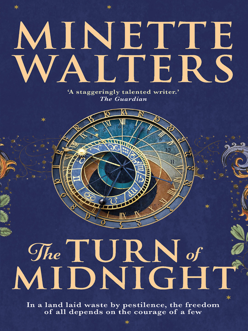 Title details for The Turn of Midnight by Minette Walters - Available
